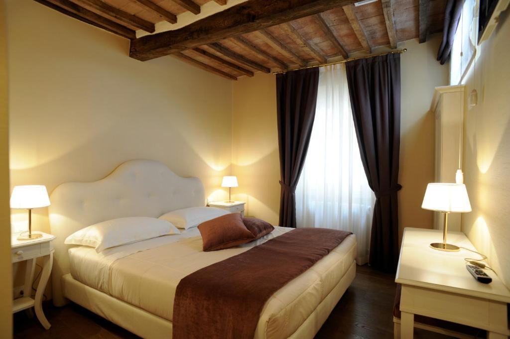 Le Camere Del Ceccottino Pitigliano Esterno foto