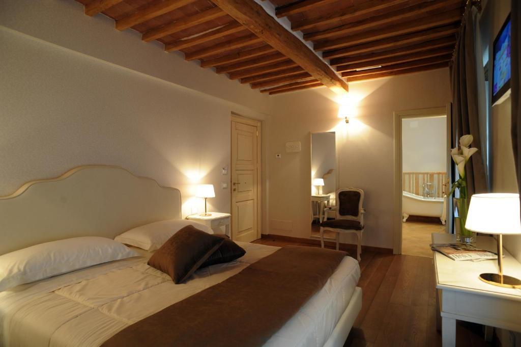 Le Camere Del Ceccottino Pitigliano Esterno foto