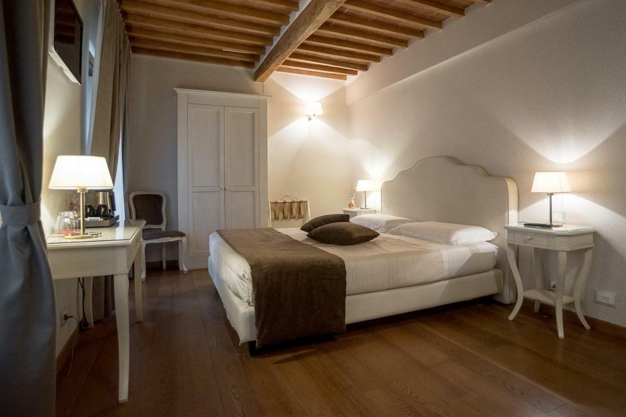 Le Camere Del Ceccottino Pitigliano Esterno foto