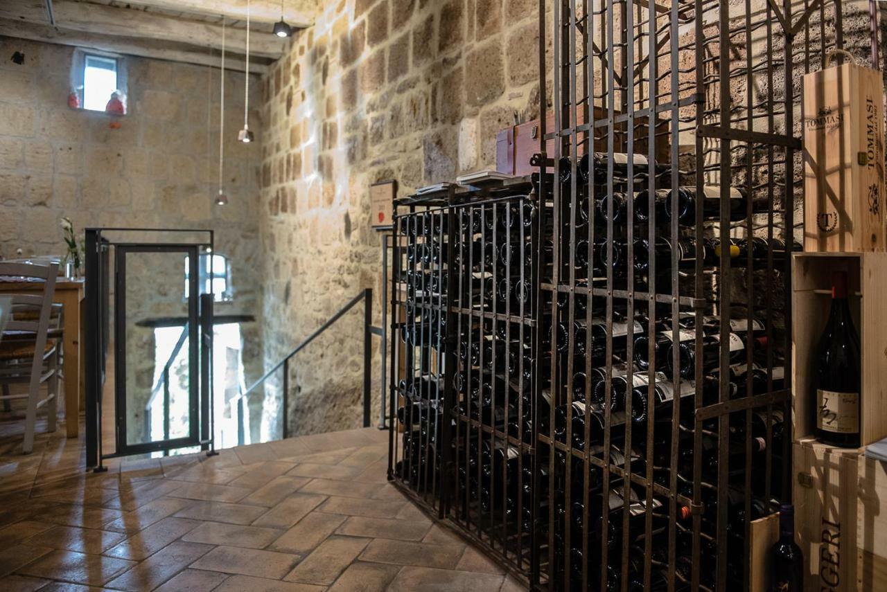 Le Camere Del Ceccottino Pitigliano Esterno foto