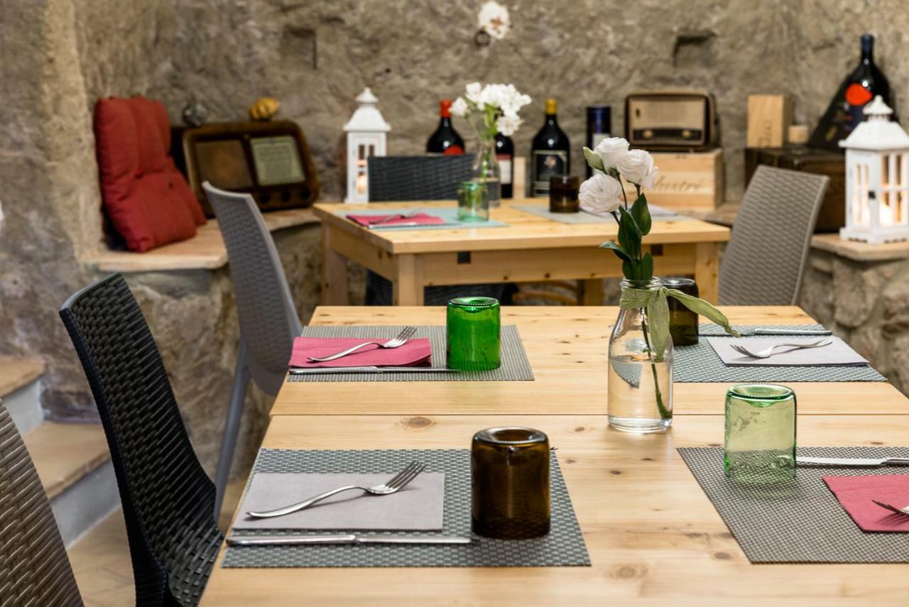 Le Camere Del Ceccottino Pitigliano Esterno foto